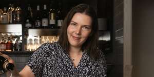 Lisa Guenther-Strauss has opened a wine bar in Sydney devoted to NSW wines.