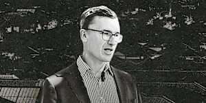 WA Housing Minister John Carey.