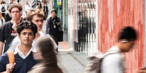 Tutorials have become much larger since the pandemic,university staff report.