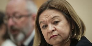 Michelle Guthrie's ABC pay jumped to nearly $1m before sacking