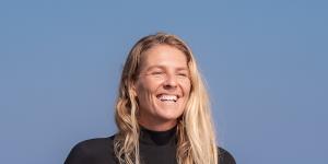 Happy Gilmore:Australia’s most successful professional surfer.