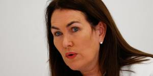 Senator Deborah O'Neill is the deputy chair of the franchise inquiry. 