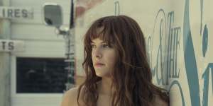 Riley Keough starred in the fictionalised story of a band’s rise to fame in Daisy Jones&The Six.