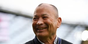 Eddie Jones isolating after England assistant tests positive for COVID-19