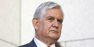 Former Liberal Indigenous Australians minister Ken Wyatt will push for a referendum on a Voice to parliament to occur after 2023. 