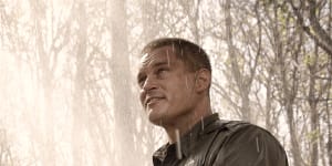 Danger Close,starring Travis Fimmel,drew strong reviews and a best film nomination at the recent Screen Producers Australia awards... but has been largely overlooked by the AACTA Awards. 