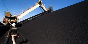 Australia is a major exporter of thermal coal to China.