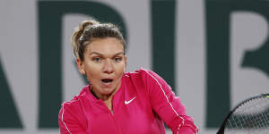 Simona Halep,two-time grand slam champion,gets provisional drug ban