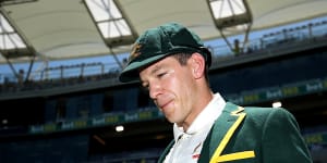 Tim Paine seemed like the perfect choice as Test captain after the “Sandpapergate” cheating scandal.