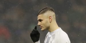 PSG snap up Icardi and keeper Navas