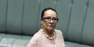 Indigenous Australians Minister Linda Burney says she wants the Voice to have a full-in tray from day one,and will ask it prioritise health,education,jobs,and housing.