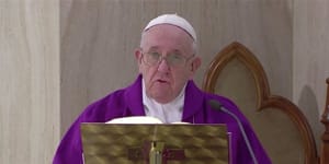 After Cardinal Pell acquitted,pope decries"unjust sentences"