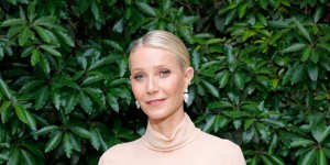 Fatigue at wellness culture,epitomised by Gwyneth Paltrow’s Goop,now has a name:dirty wellness.