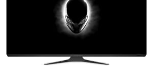 Alienware monitor to invade your gaming room