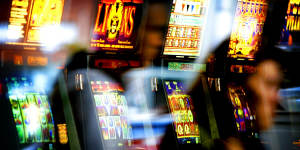 The proposal for a cashless gaming card is likely to face opposition from the Nationals and others within the NSW government.