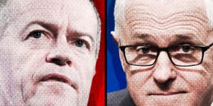 Coalition narrows gap but Labor keeps slim lead in Fairfax/Ipsos poll