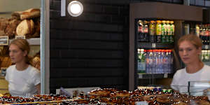 Maison Landemaine offers a range of Instagram-worthy pastries.