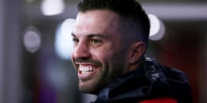 Tedesco open to positional move to keep all-star band together