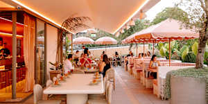 Ruma Rooftop opened in New Farm earlier this month.