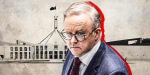 Some MPs feel Anthony Albanese has not been listening to backbench MPs at informal gatherings as often as in the past.