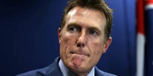 Attorney-General Christian Porter has denied rape allegations made against him.