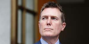 The Liberals are pumping significant resources into Attorney-General Christian Porter's seat of Pearce.