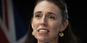 ‘Critical we pull our weight’:Ardern commits NZ to halve emissions by 2030