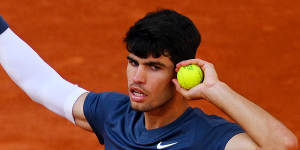 Carlos Alcaraz outlasts Alexander Zverev to win maiden French Open final