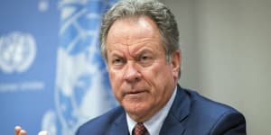 UN warns 2021 shaping up to be a humanitarian catastrophe