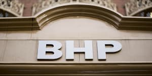 Faced with fight or flight,BHP chooses to flee