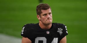 Bravo,Carl Nassib ... and let’s hope that,one day soon,no one cares