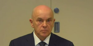 Crown executive who gave damaging evidence at royal commission resigns