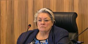 Waverley Council mayor Sally Betts uses casting vote to reverse merger decision