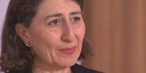 Fairfield mayor Frank Carbone says there were'disagreement's during a phone conference with NSW Premier Gladys Berejiklian over the lifting of restrictions in Sydney hotspots.