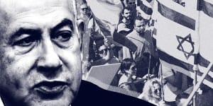 ‘Changed’ Netanyahu’s power grab has Israel at breaking point