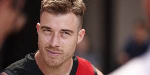 How the Bombers became a team of Merrett