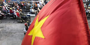 Vietnamese corruption probe accelerates with axing of Hanoi mayor