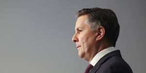 Health Minister Mark Butler.