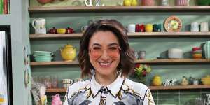 Can-do Alice cooks up feast in ABC’s former current affairs slot