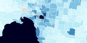 Is Melbourne as egalitarian as we think? How your suburb compares