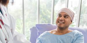 Many cancer patients are already using marijuana to alleviate the symptoms of chemotherapy.