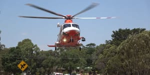 Driver charged after mother and five-year-old boy killed in crash near Ballarat