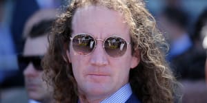 Guineas lures Ciaron Maher to Canberra