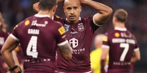 Felise Kaufusi has vowed to fight for a State of Origin recall.