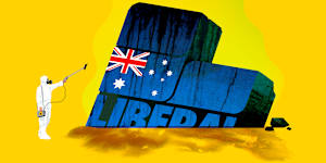 Where to now for the Liberal Party?