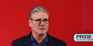 Starmer apologises to Epstein victims over Mandelson scandal