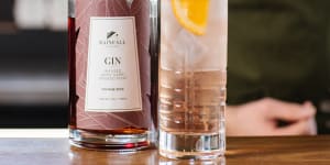 The new gin you’ll find in every room at Crown Towers