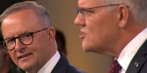 Morrison accuses Labor of ‘taking China’s side’