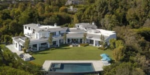 Jennifer Lopez and Ben Affleck about to drop $74m on Bel Air mansion