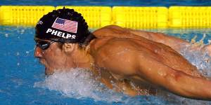 World records unlikely at Tokyo Olympics:Phelps